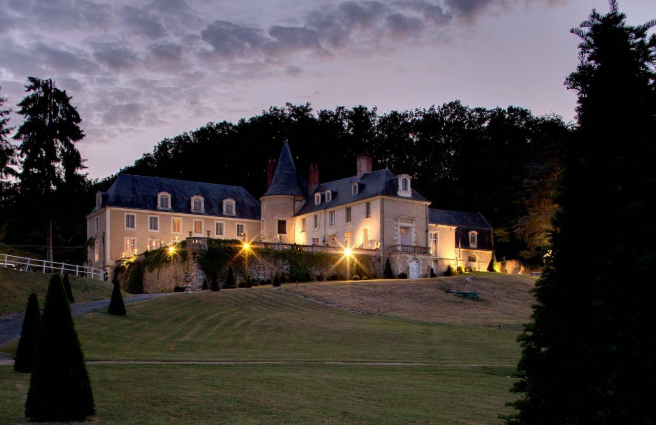 Chateau De Beauvois - La Maison Younan Saint-Étienne-de-Chigny Exterior photo
